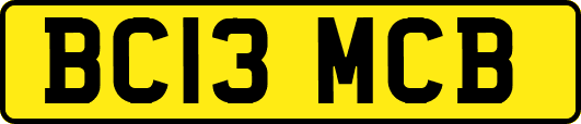 BC13MCB