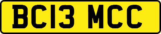 BC13MCC