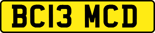 BC13MCD