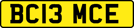 BC13MCE