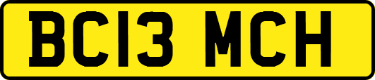 BC13MCH