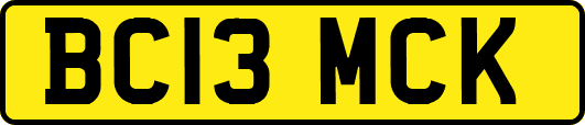 BC13MCK