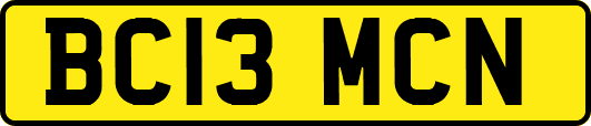 BC13MCN