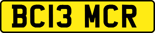 BC13MCR