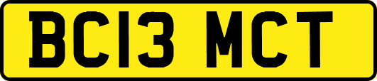 BC13MCT