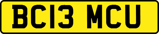 BC13MCU
