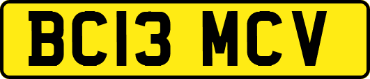 BC13MCV
