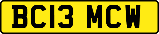 BC13MCW