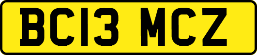 BC13MCZ