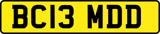 BC13MDD