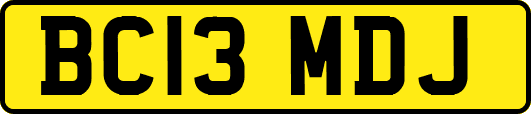 BC13MDJ