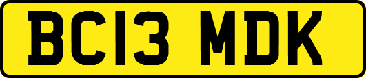 BC13MDK