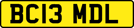 BC13MDL
