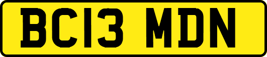 BC13MDN