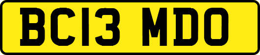 BC13MDO