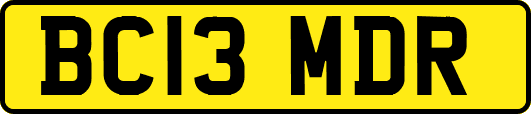 BC13MDR