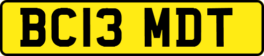 BC13MDT