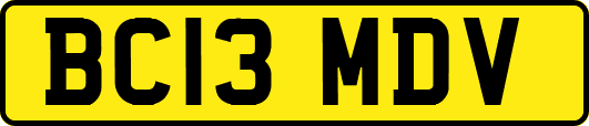 BC13MDV