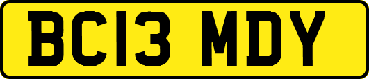 BC13MDY
