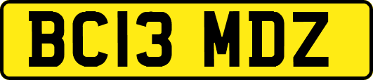 BC13MDZ
