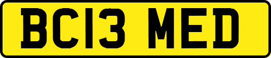 BC13MED