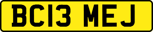 BC13MEJ