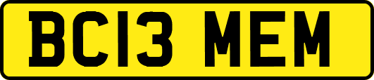 BC13MEM