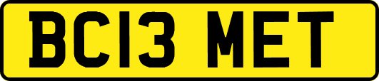 BC13MET