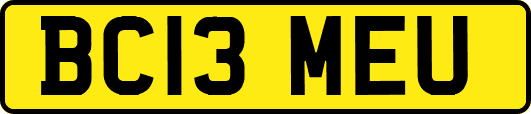 BC13MEU