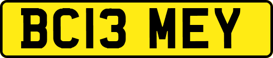 BC13MEY