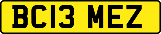 BC13MEZ