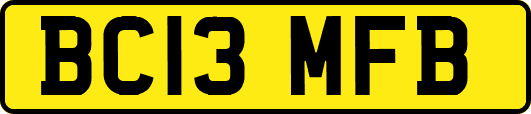 BC13MFB