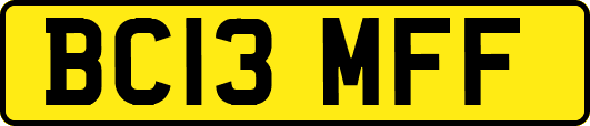 BC13MFF