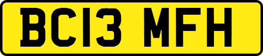 BC13MFH