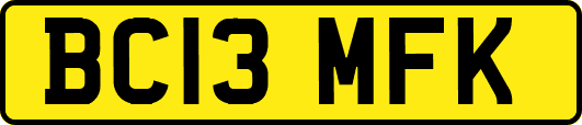BC13MFK