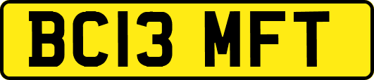 BC13MFT