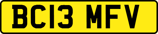 BC13MFV