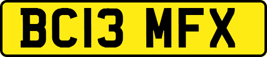 BC13MFX