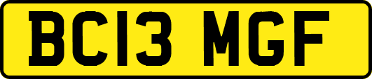 BC13MGF