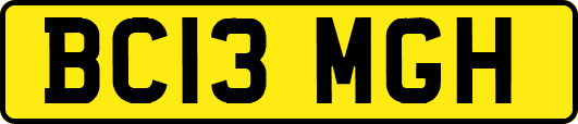 BC13MGH