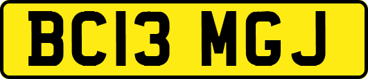 BC13MGJ