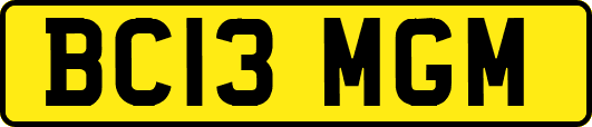 BC13MGM