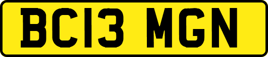 BC13MGN