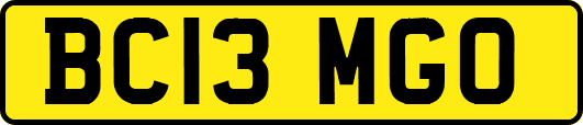 BC13MGO