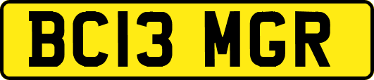 BC13MGR