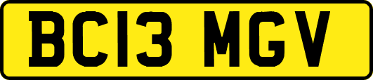BC13MGV