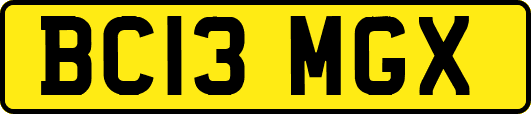 BC13MGX