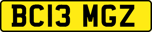 BC13MGZ