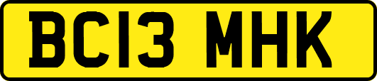 BC13MHK