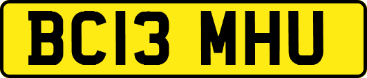 BC13MHU